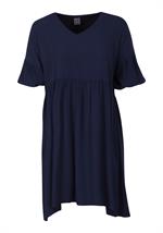 Pont Neuf - Amarie kjole, Navy blå